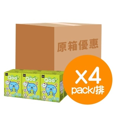 美粒果酷兒 白提子汁飲品（原箱）