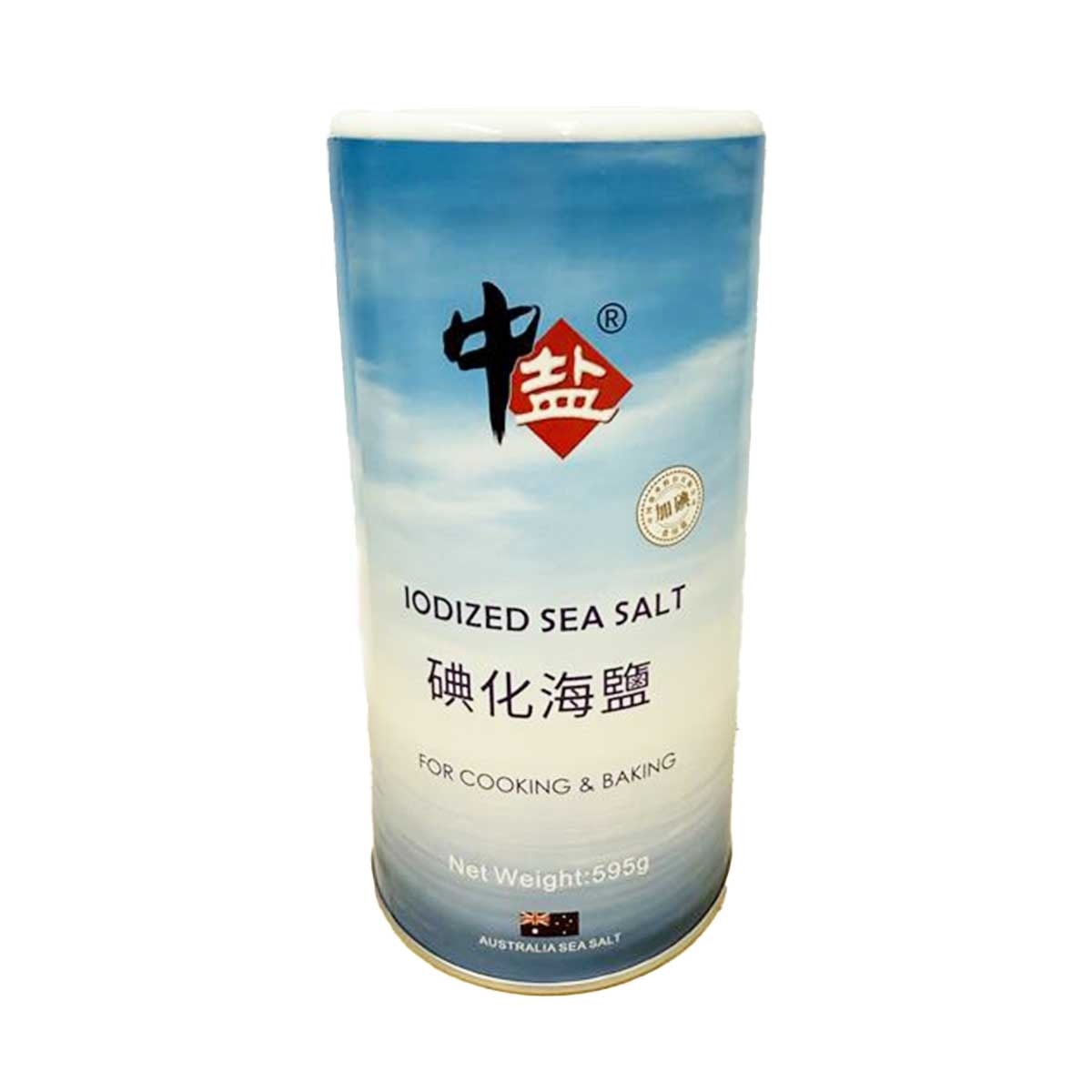 CHINA SALT Iodized Sea Salt