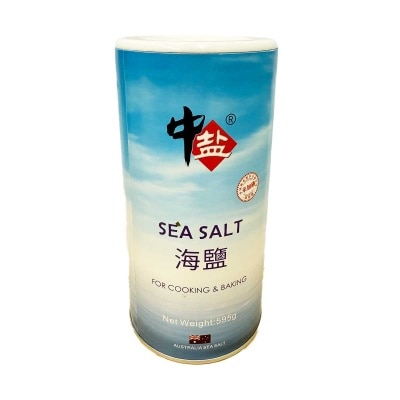 CHINA SALT Sea Salt
