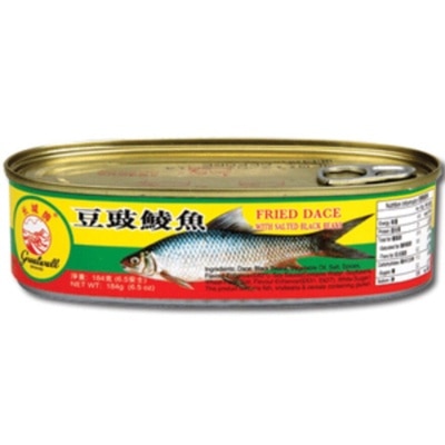 長城牌 豆豉鯪魚