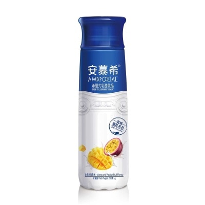 安慕希 希臘式乳酪飲品—芒果熱情果味(冷凍 0 4°c) image