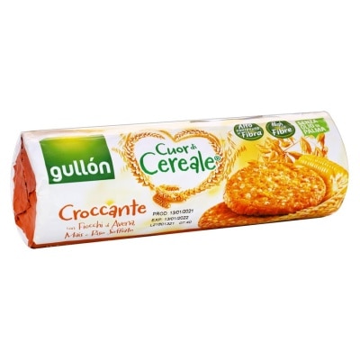 GULLON Croccante Alm&corn Cereal Bisc