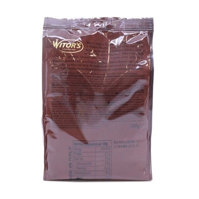 WITOR'S 黑朱古力袋裝