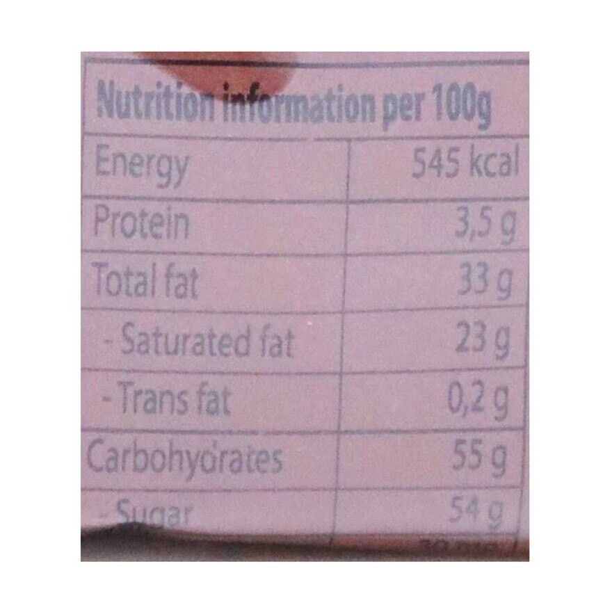 WITOR'S 黑朱古力袋裝