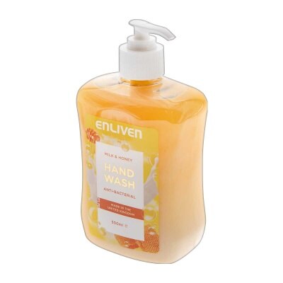 英萊芬 抗菌洗手液—牛奶和蜂蜜味