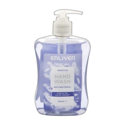英萊芬 - 抗菌洗手液—敏感肌適用