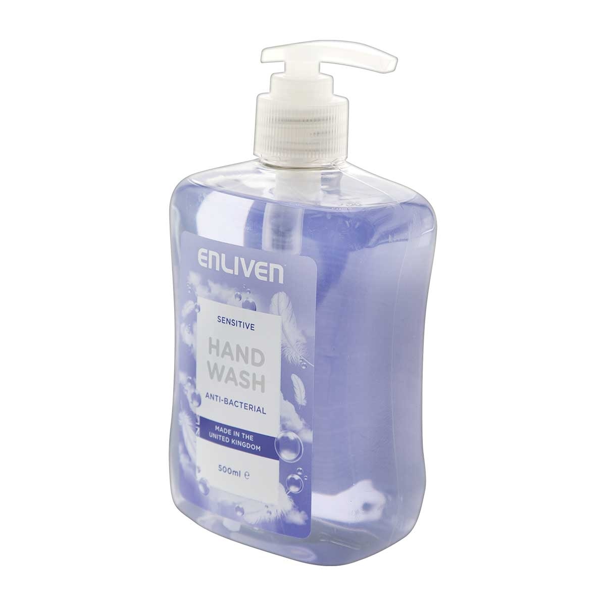 ENLIVEN Anti-bac. Handwash - Sensitive