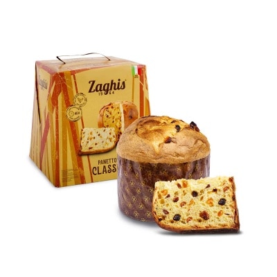 ZAGHIS 聖誕蛋糕—經典口味