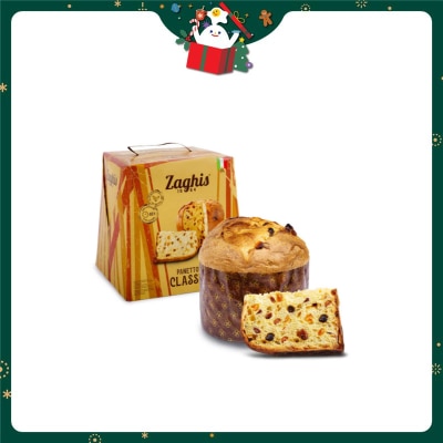 ZAGHIS 聖誕蛋糕—經典口味