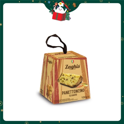 ZAGHIS 聖誕蛋糕—經典口味
