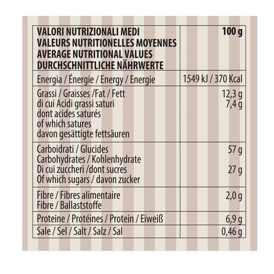 ZAGHIS Panettone  Classico