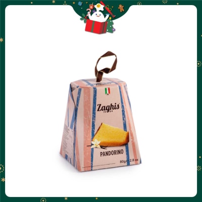 ZAGHIS 意大利黃金麵包—經典口味