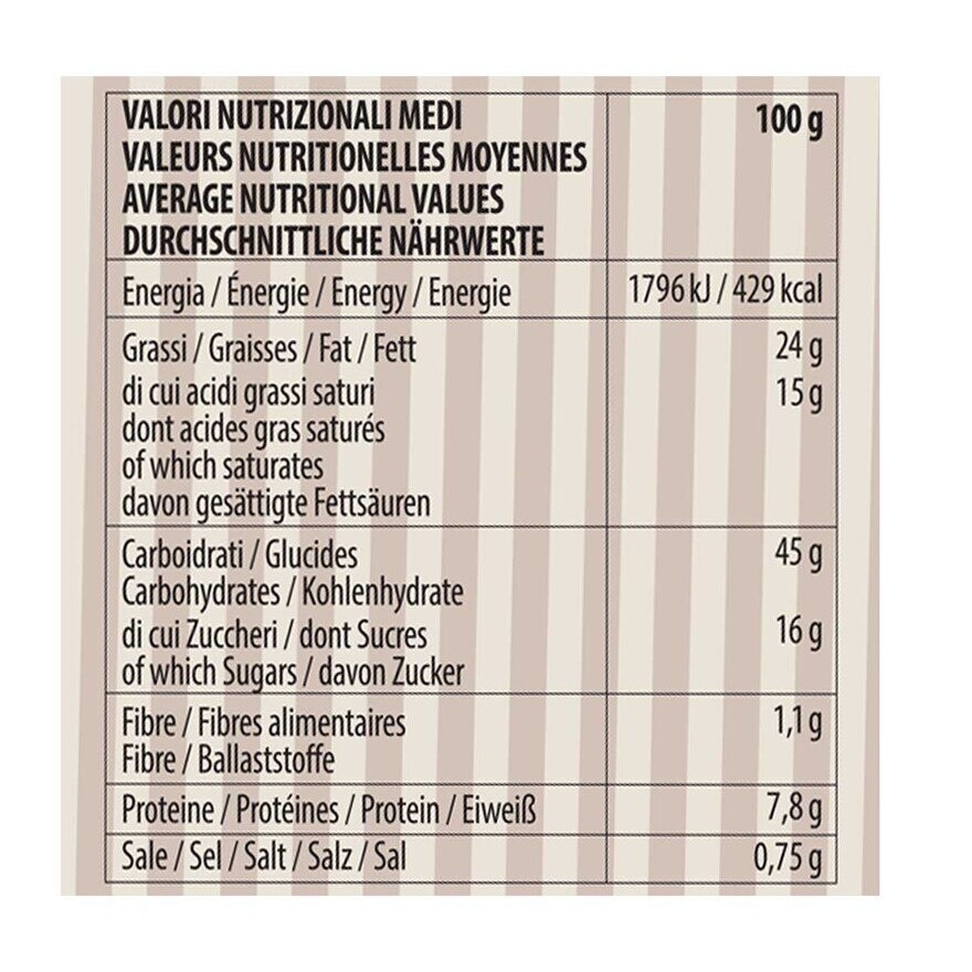 ZAGHIS 意大利黃金麵包—經典口味