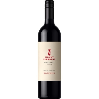 MOUNT PLEASANT Mount Pleasant Rosehill Shiraz 2019