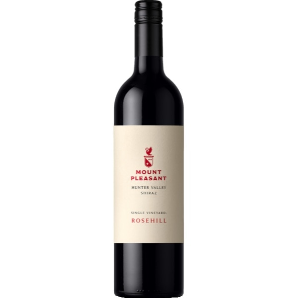 Mount Pleasant Mount Pleasant Rosehill Shiraz 2019
