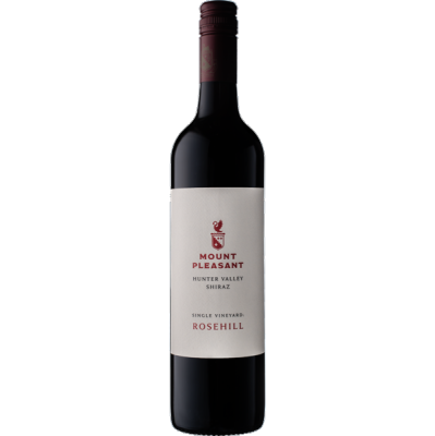 MOUNT PLEASANT - Mount Pleasant Rosehill Shiraz 2019