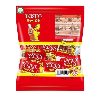 HARIBO Happy-cola Gummy Mini