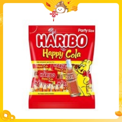 HARIBO Happy-cola Gummy Mini