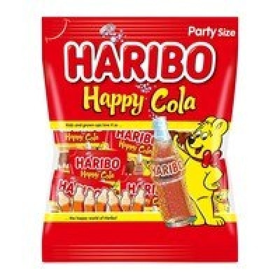 HARIBO 快樂可樂迷你橡皮糖