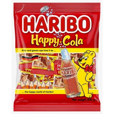HARIBO - Happy-cola Gummy Mini