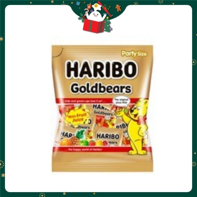 哈瑞寶 金熊迷你雜果橡皮糖