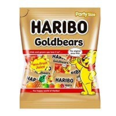 HARIBO Goldbaers Gummy Mini