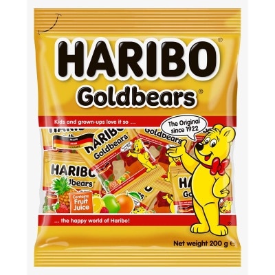 哈瑞寶 金熊迷你雜果橡皮糖