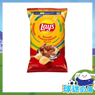 LAY'S - Korean Roasted Chicken Potato Chips