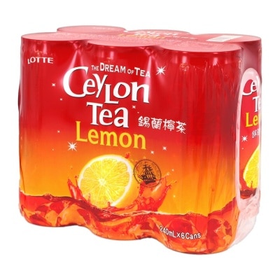 LOTTE Ceylon Tea