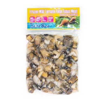 JAVA SEA Frozen Wild Ternate False Fusus Meat[indonesia](frozen -18°c)