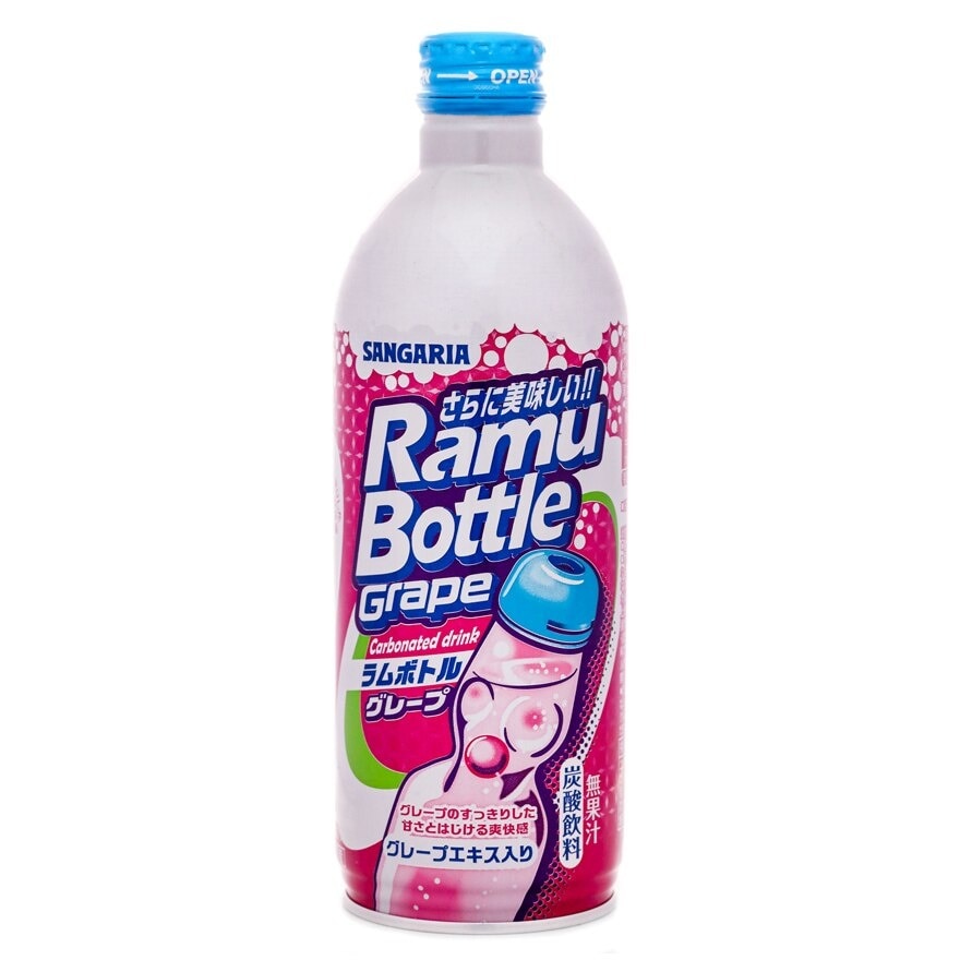 SANGARIA Grape Ramu Bottle