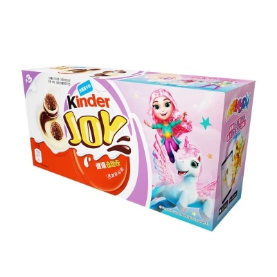 KINDER - Joy T3 Pink