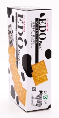 EDO PACK Milk Cracker