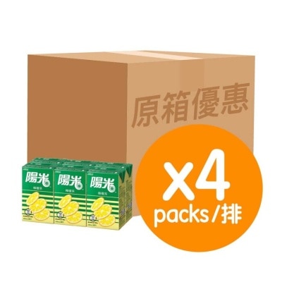 HI-C Lemon Tea (case)