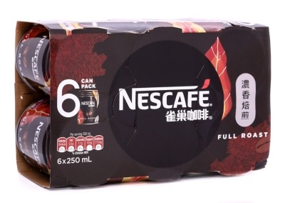 NESCAFE Full Roast Coffee