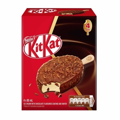 雀巢- ＫＩＴ　ＫＡＴ 雪糕批多件裝