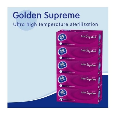 VINDA Golden Supreme 3ply Box Tissue