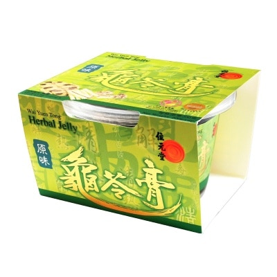 位元堂 - 原味龜苓膏