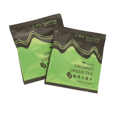 貴茶 綠寶石綠茶