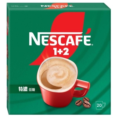 NESCAFE Nescafe 1+2 Rich 13gx20 (Random Packaging)