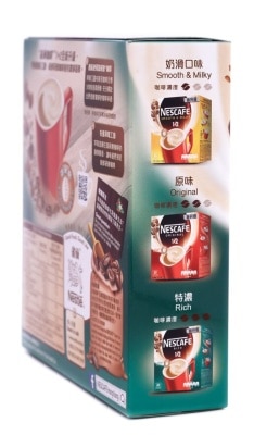 NESCAFE Nescafe 1+2 Rich 13gx20 (Random Packaging)