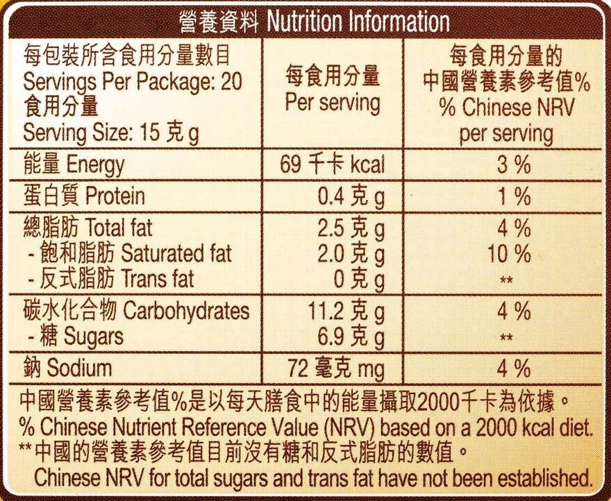 雀巢 雀巢 咖啡奶滑口味 15GX20 (包裝隨機)