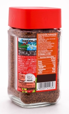 雀巢咖啡 金牌低因咖啡瓶裝