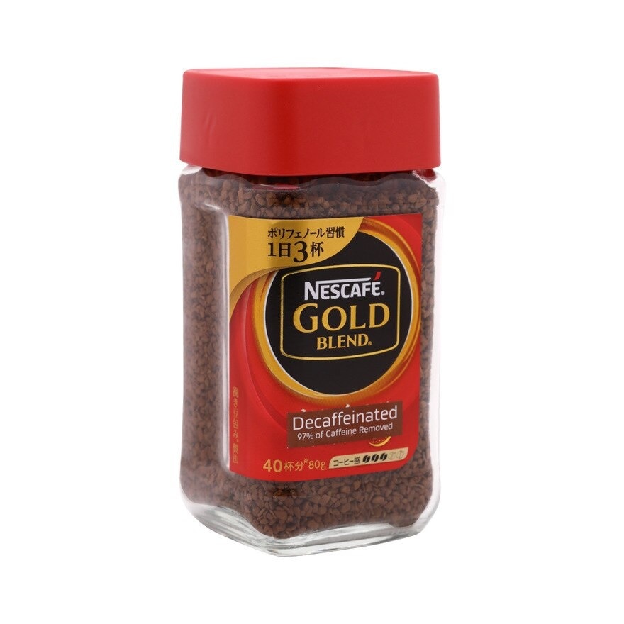 NESTLE Nescafe Gold Blend Eden Decaf