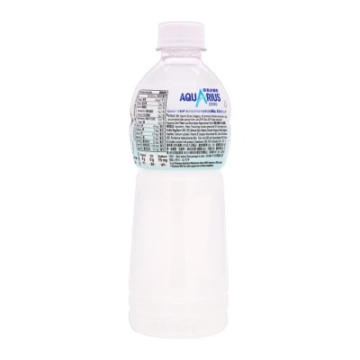 AQUARIUS Electrolytes Replenish Drink Zero