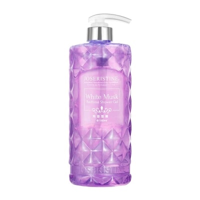 JOSERISTINE White Musk Bedtime Shower Gel