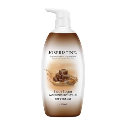 JOSERISTINE Black Sugar Moisturizing Shower Gel