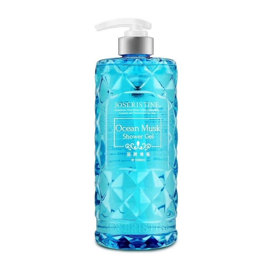 JOSERISTINE Ocean Musk Shower Gel