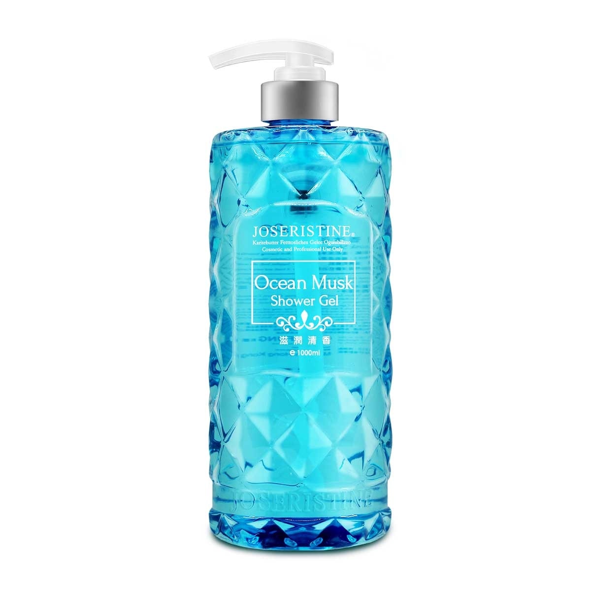 JOSERISTINE Ocean Musk Shower Gel