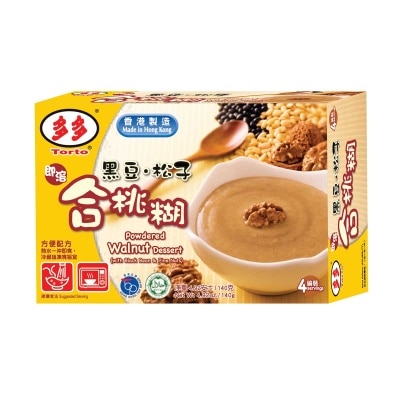 黑豆松子合桃糊 140gm